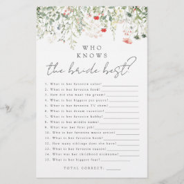 花嫁の遊びを知る野最高の草地