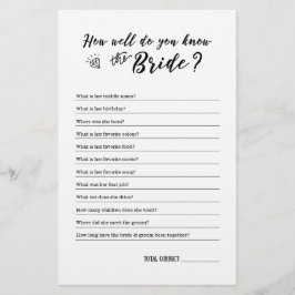 花嫁の遊び知ってる