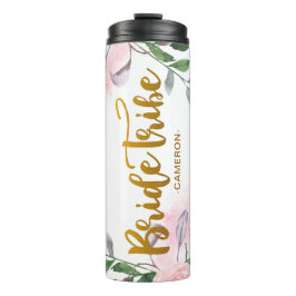 花嫁の部族のフローラとフェイク金ゴールドの名前 タンブラー