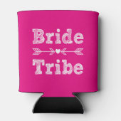 花嫁の部族の花嫁メイドの女性 缶クーラー (裏面)