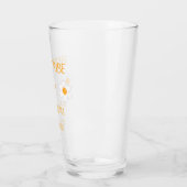 花嫁の部族の花嫁メイド タンブラーグラス (左)