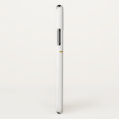 花嫁の金ゴールドの母 Case-Mate iPhoneケース (裏面/右)