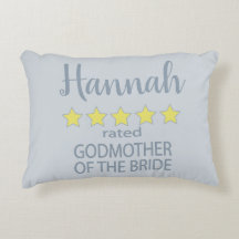 花嫁の5つ星の最高の神様