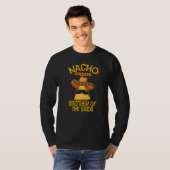 花嫁のCinco DのNacho平結婚均の兄弟 Tシャツ (正面フル)