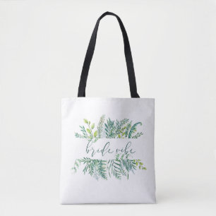 花嫁のTシャツ トートバッグ
