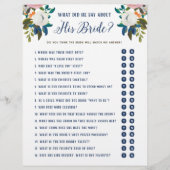 花嫁のYesか遊びか何か (正面)