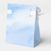 花嫁はクラウドナインブライダルシャワーありがとう フェイバーボックス (裏面サイド)