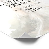 花嫁は何人のキスブライダルゲーム ポスター (角)