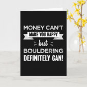 花嫁は幸せな贈り物を作る カード (黄色い花)