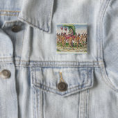 花嫁は運ばれます 缶バッジ (インサイチュ)