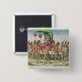 花嫁は運ばれます 缶バッジ (正面&裏面)