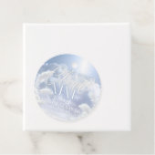 花嫁は雲の上におりる ９ パンパス ブライダルシャワー フェイバータグ (インサイチュ)