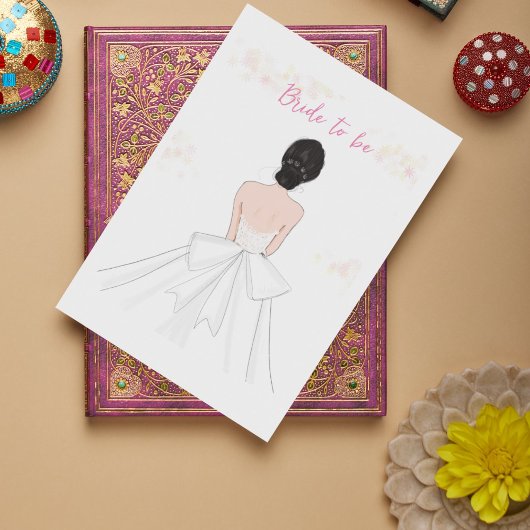 花嫁は ポスター