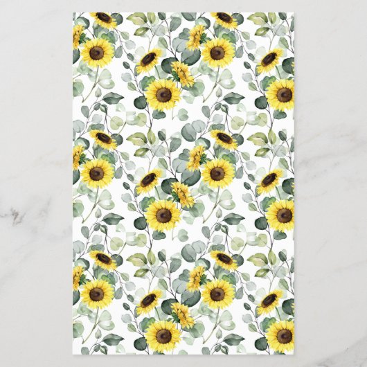 花嫁ひまわりシャワーゲームカードを知っているか チラシ (裏面)