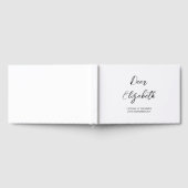 花嫁への手紙 スクラップブック, ブライズメイド パーティー スクラップブック ゲストブック (全面)