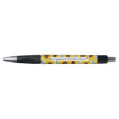 花嫁へビーハニカムヒマワリブライダルシャワー ボールペン (正面)