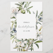 花嫁または花婿のシャワーゲームを推測 (裏面)