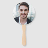 花嫁または花婿の写真ミセス・結婚ズ・ゲーム ハンドファン (正面)