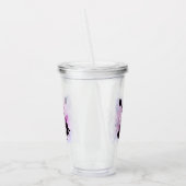 花嫁をゲットしてね Cowboy Bachelorette v2 花嫁チーム ID928 アクリルタンブラー (左)