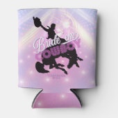 花嫁をゲットしよう カウボーイ ブライズェット v2 花嫁チーム ID928 缶クーラー (正面)