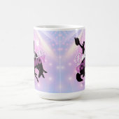 花嫁をゲットだぜ！カウボーイバチェロレッテ ver.2 チーム花嫁 ID928 コーヒーマグカップ (中央)