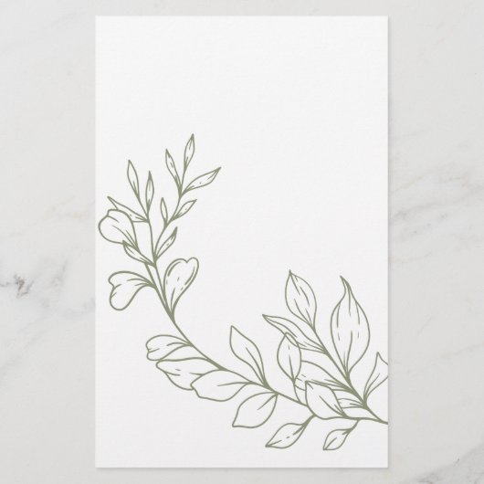 花嫁を知っているセージボホの花のゲ最高のーム チラシ (裏面)