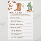 花嫁を知っているブーツ&バブ最高のリー (正面)