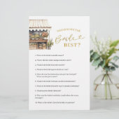 花嫁を知っている彼女は市場から出て最高のいる (スタンド正面)