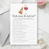 花嫁を知っている最高のブライダルシャワー