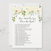 花嫁を知ってるのか？ (正面)