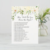 花嫁を知ってるのか？ (スタンド正面)