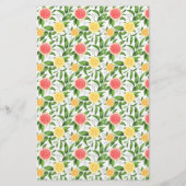 花嫁を知るグレープフルーツとミカン最高の (裏面)