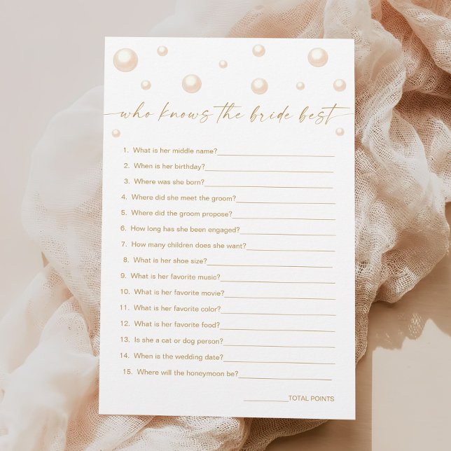 花嫁を知るパールスプロセッコブライダルシャワー (クリエイターアップロード済み)