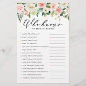 花嫁を知るブルゴーニュ最高のフローラ (正面)