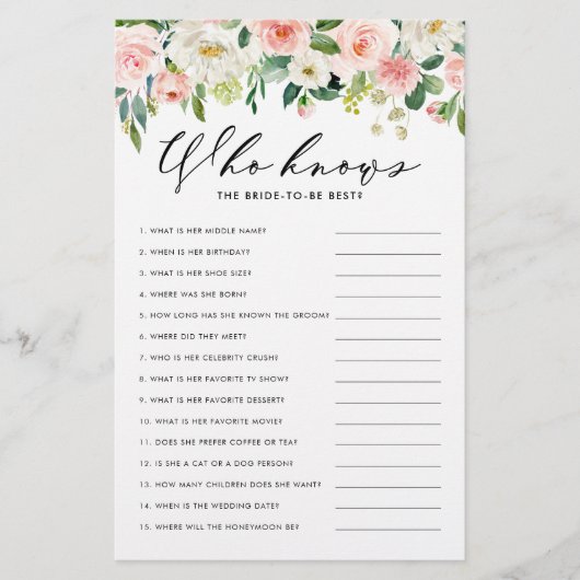 花嫁を知るブルゴーニュ最高のフローラ (正面)