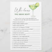 花嫁を知るマルガリータ最高の (正面)