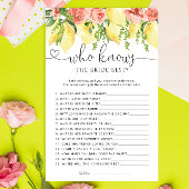 花嫁を知るレモン最高ののフローラ