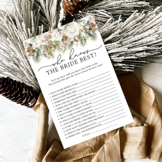 花嫁を知る冬のフローラがシャワーゲ最高のームを知る