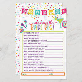 花嫁を知る最高の人- Fiesta WH