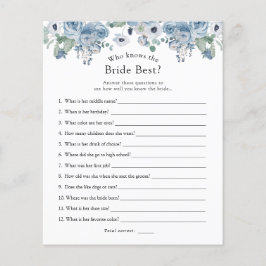 花嫁を知る青いフローラ最高のブライダル