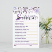 花嫁を知る – こ最高のの魔女は止まった (スタンド正面)