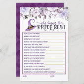 花嫁を知る – こ最高のの魔女は止まった (正面/裏面)