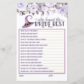 花嫁を知る – こ最高のの魔女は止まった (正面)