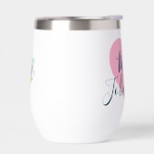 花嫁を追い上げて～になる (左面)