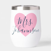 花嫁を追い上げて～になる (背面)