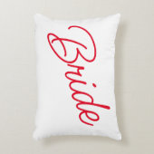 花嫁アクセント枕 アクセントクッション (正面(垂直))