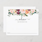 花嫁アドバイスの時間 (正面/裏面)