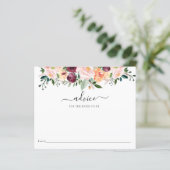 花嫁アドバイスの時間 (スタンド正面)