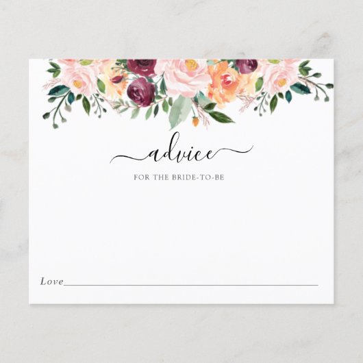 花嫁アドバイスの時間 (正面)