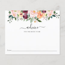 花嫁アドバイスの時間